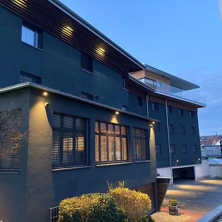 Hotel Rommel Korb Kültér fotó