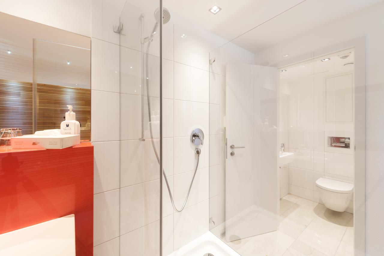 Hotel Rommel Korb Kültér fotó