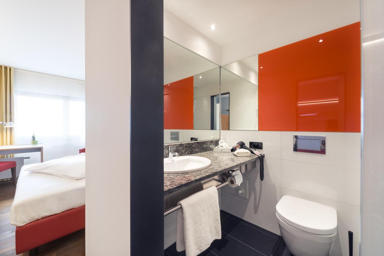 Hotel Rommel Korb Kültér fotó