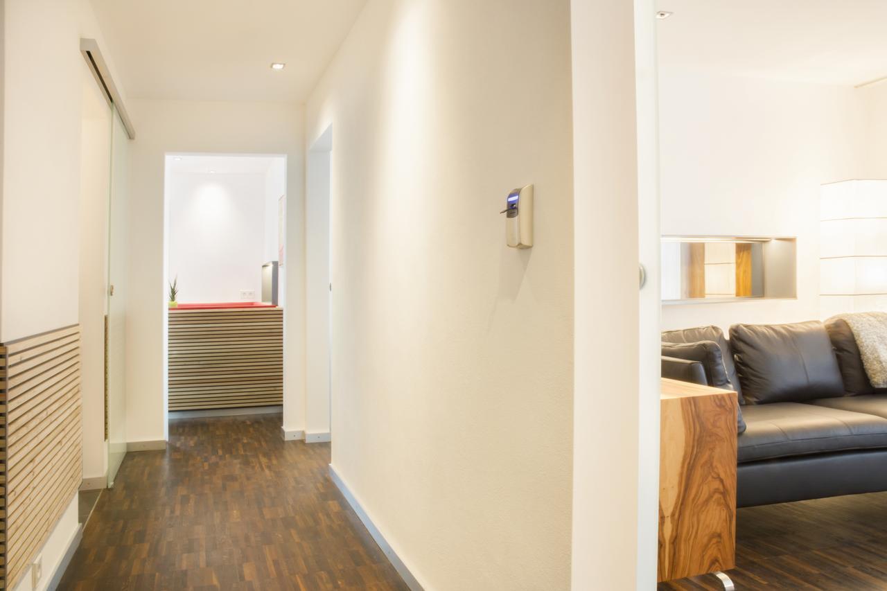 Hotel Rommel Korb Kültér fotó