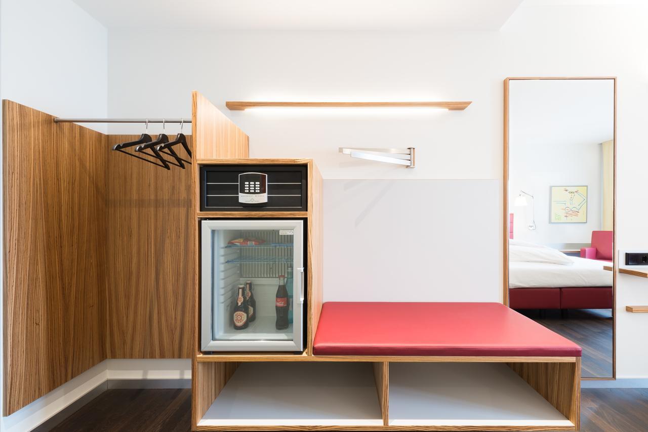 Hotel Rommel Korb Kültér fotó