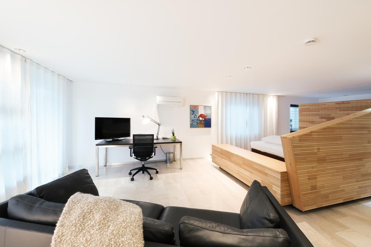Hotel Rommel Korb Kültér fotó