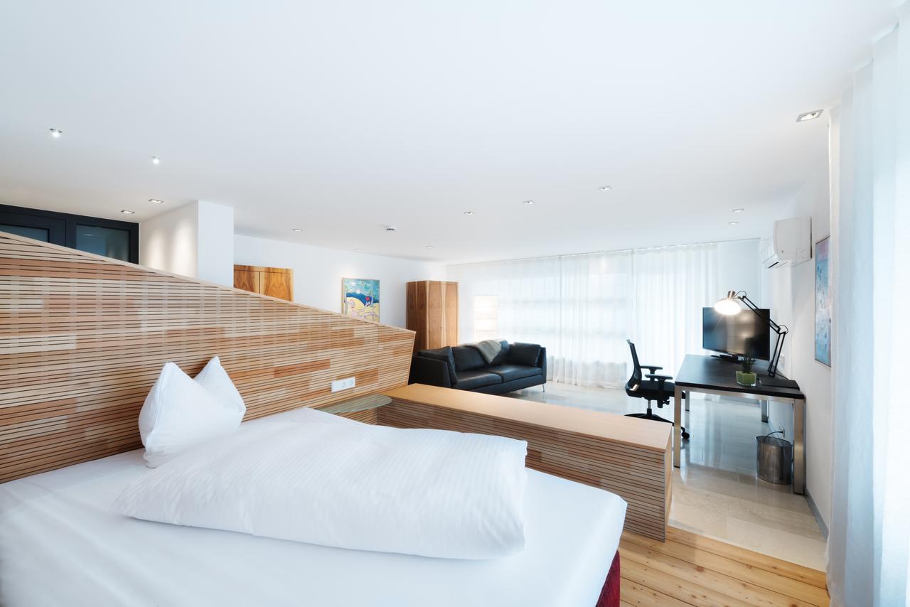 Hotel Rommel Korb Kültér fotó