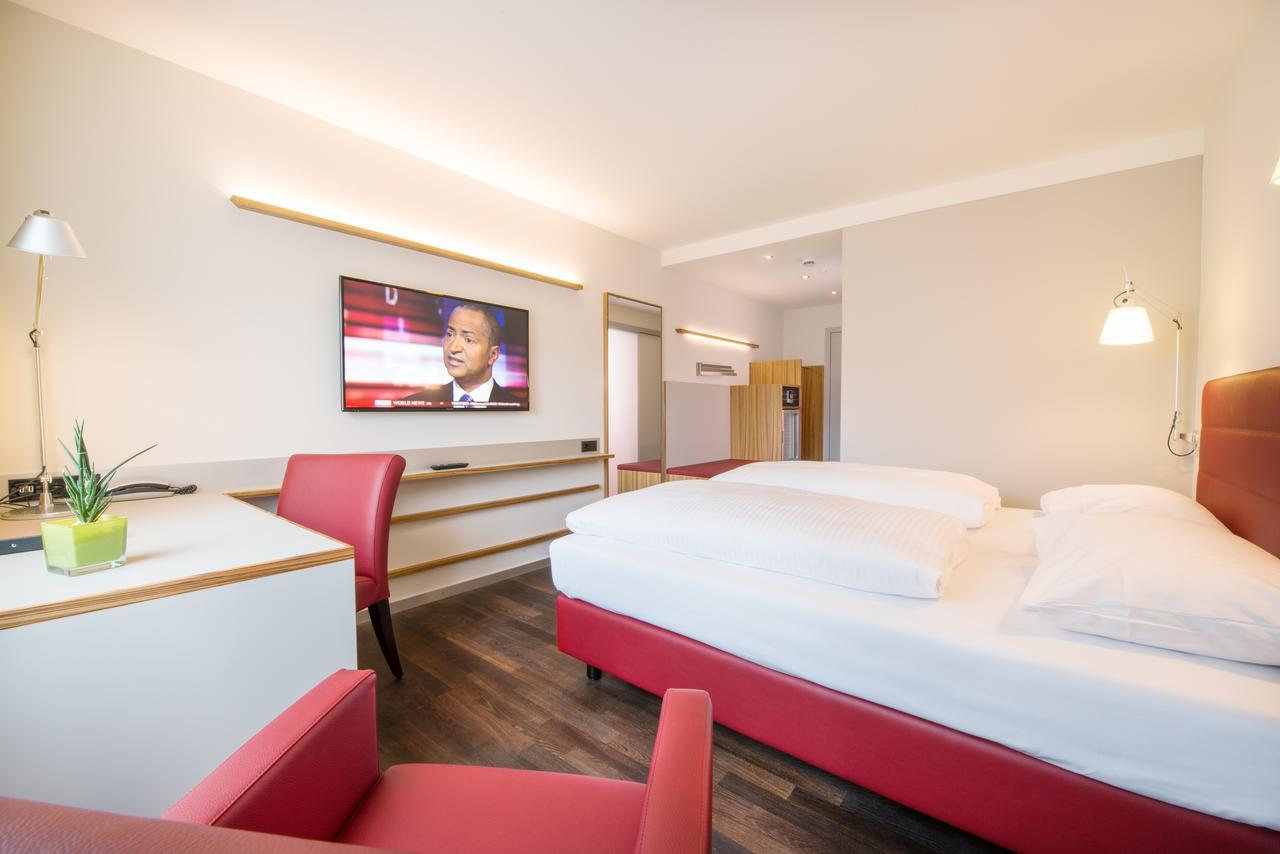 Hotel Rommel Korb Kültér fotó