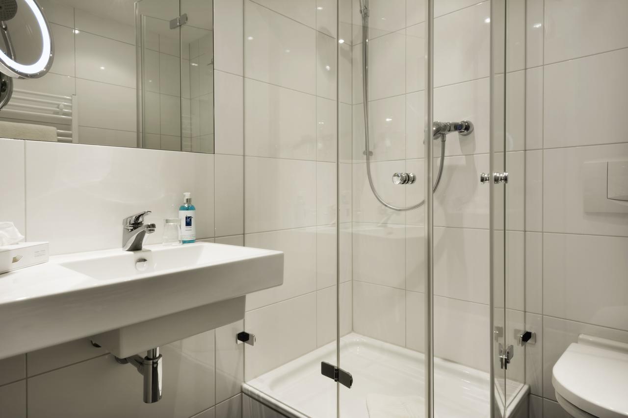 Hotel Rommel Korb Kültér fotó