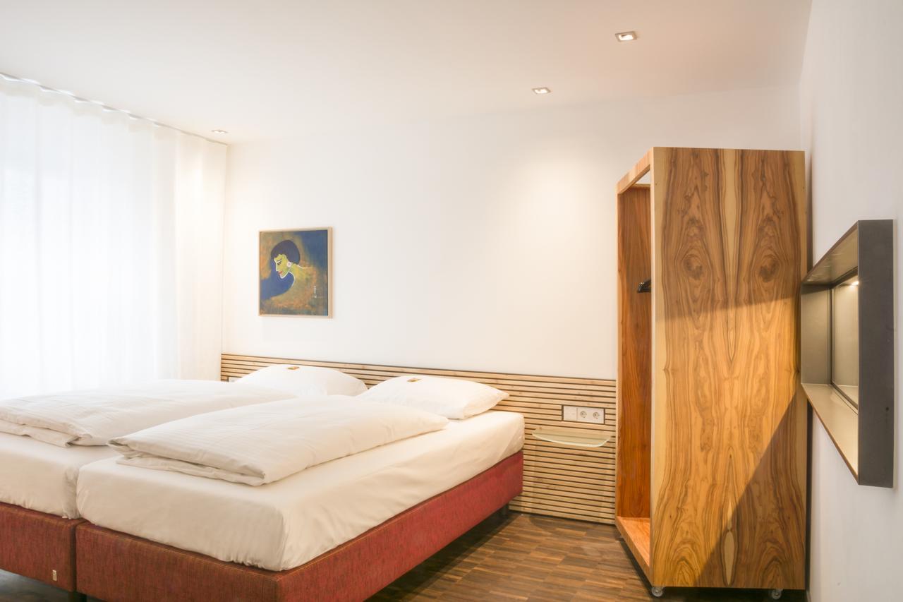 Hotel Rommel Korb Kültér fotó