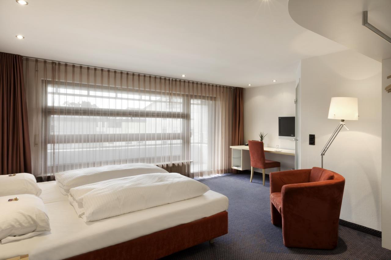 Hotel Rommel Korb Kültér fotó