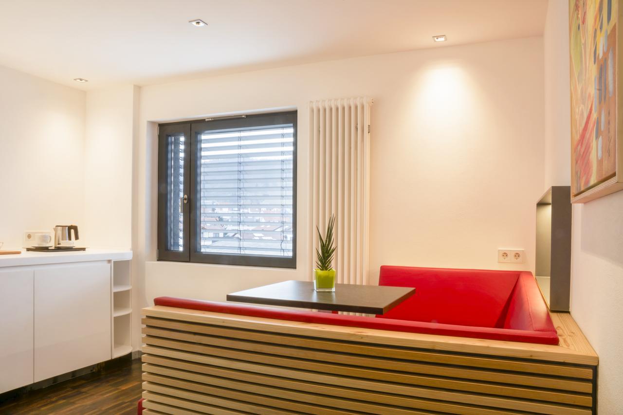 Hotel Rommel Korb Kültér fotó